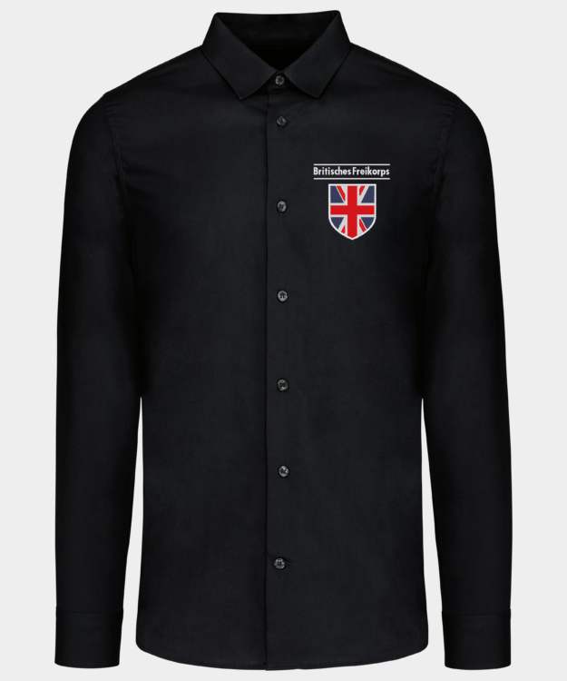 Britisches Freikorps Embroidered Shirt