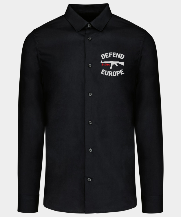Defend Europe Sturmgewehr 44 Embroidered Shirt