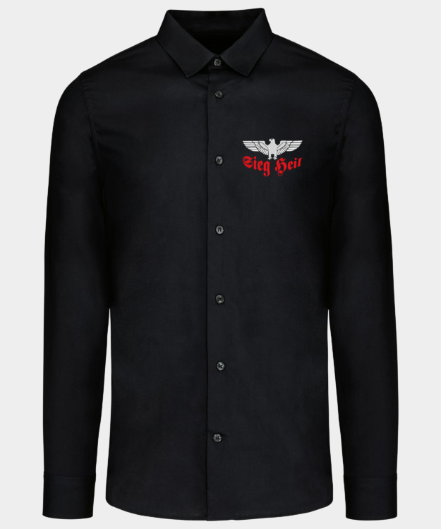 Deutsche Reichsadler Embroidered Shirt