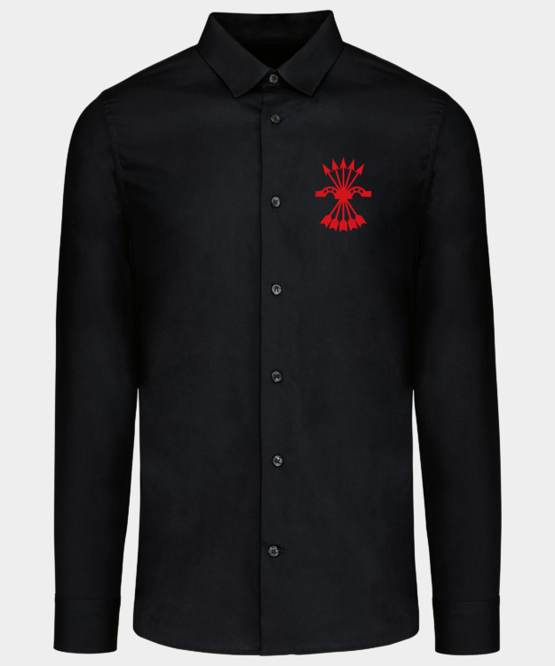 Falangist Embroidered Shirt