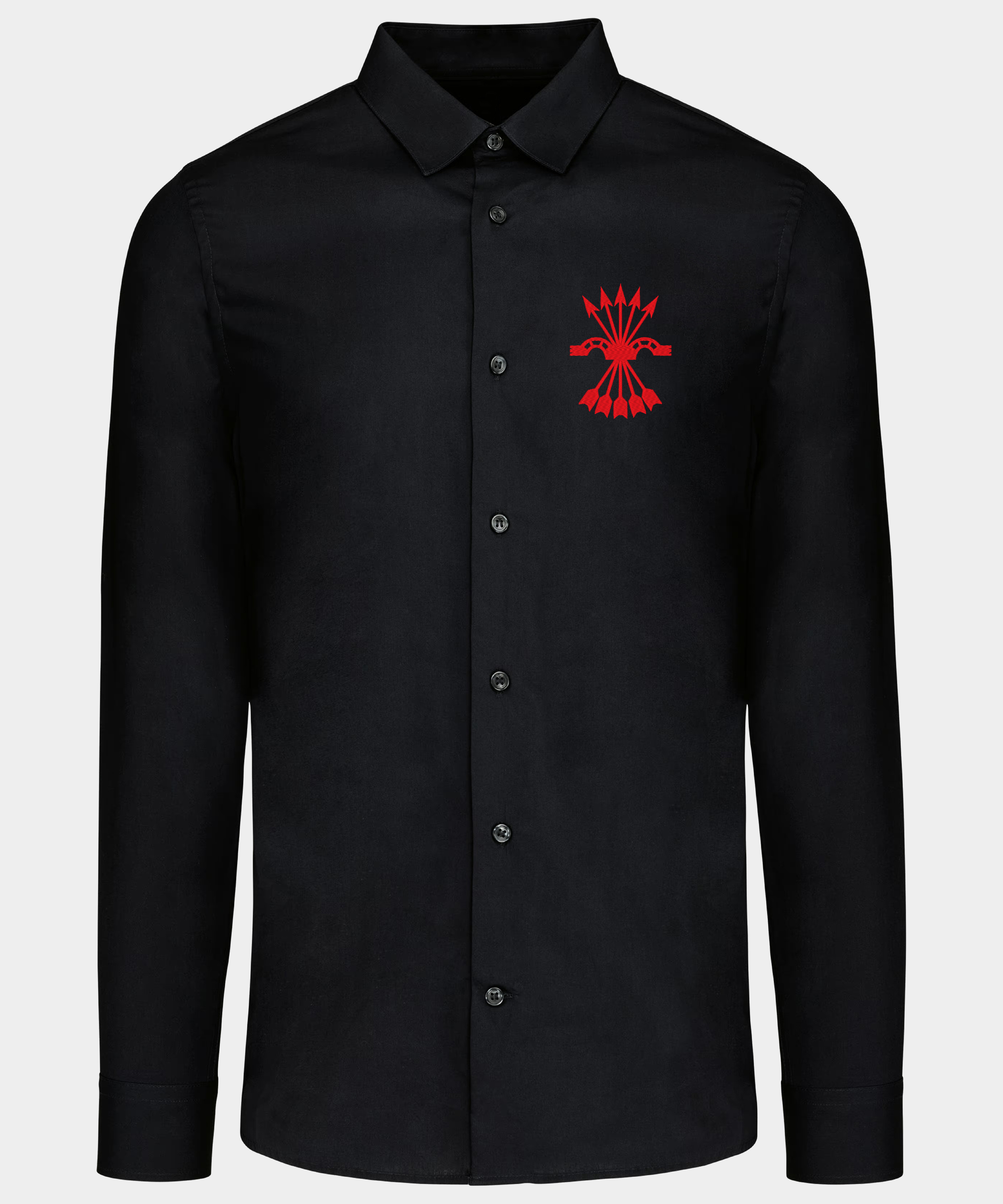Falangist Embroidered Shirt Falangist Embroidered Shirt