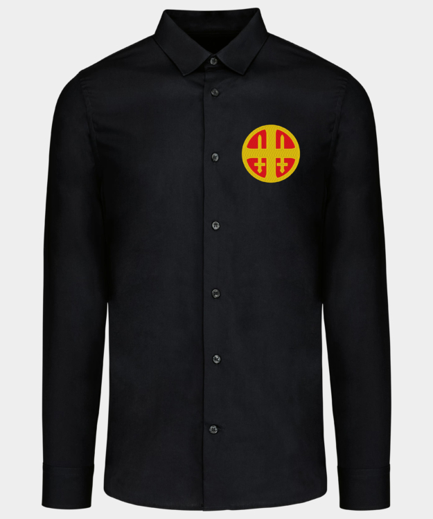 Hirden Insignia Embroidered Shirt