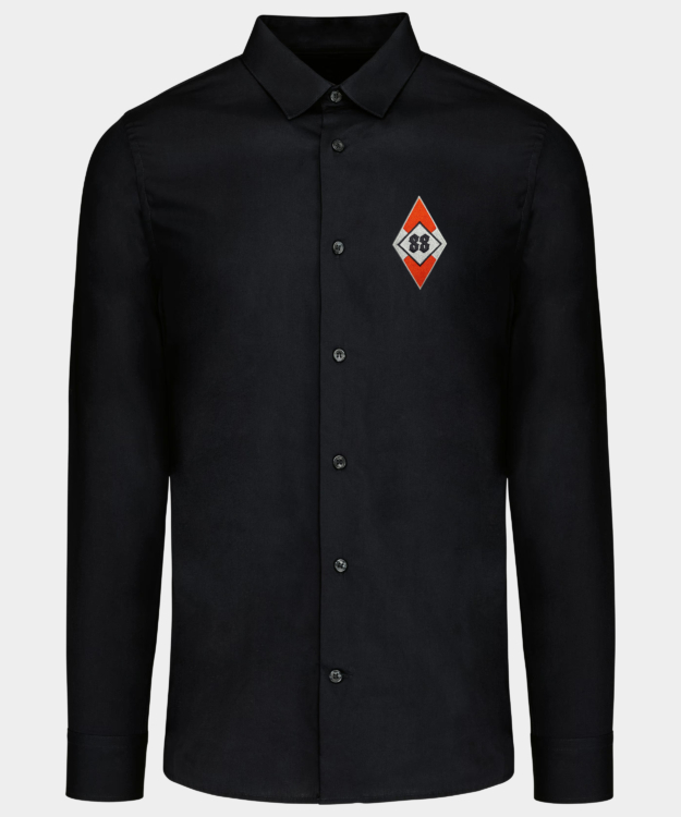 Hitlerjugend Insignia Embroidered Shirt