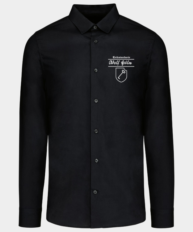 Leibstandarte SS Adolf Hitler Embroidered Shirt