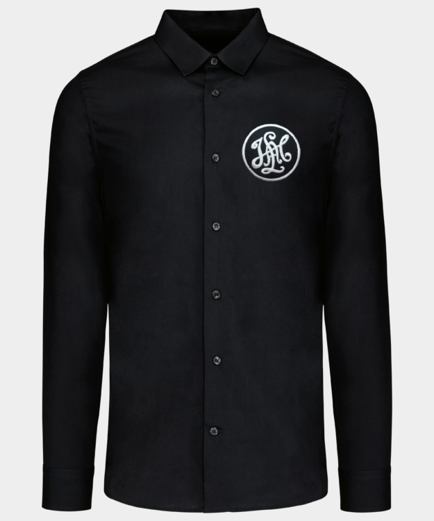 Leibstandarte SS Adolf Hitler Insignia Embroidered Shirt