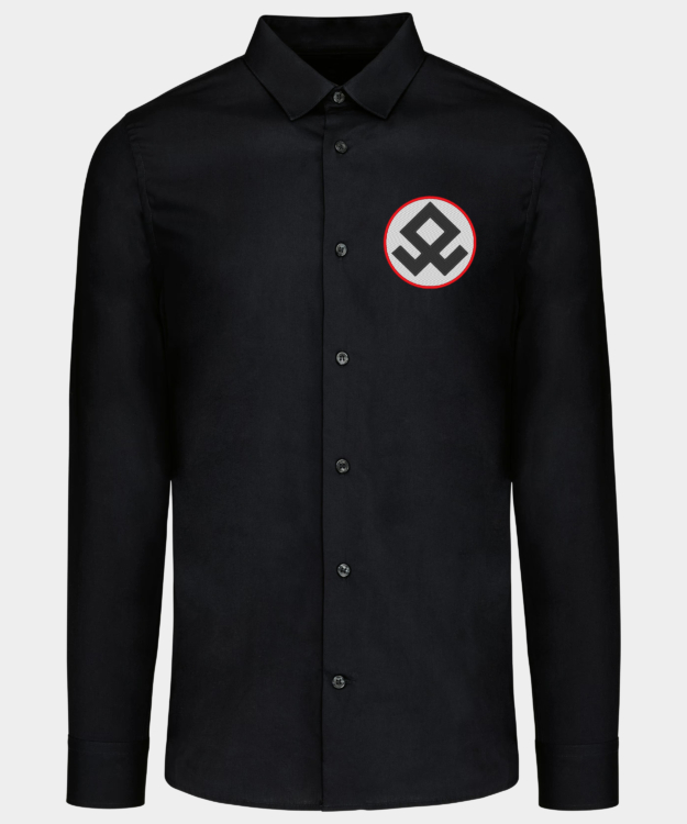 Odal Embroidered Shirt