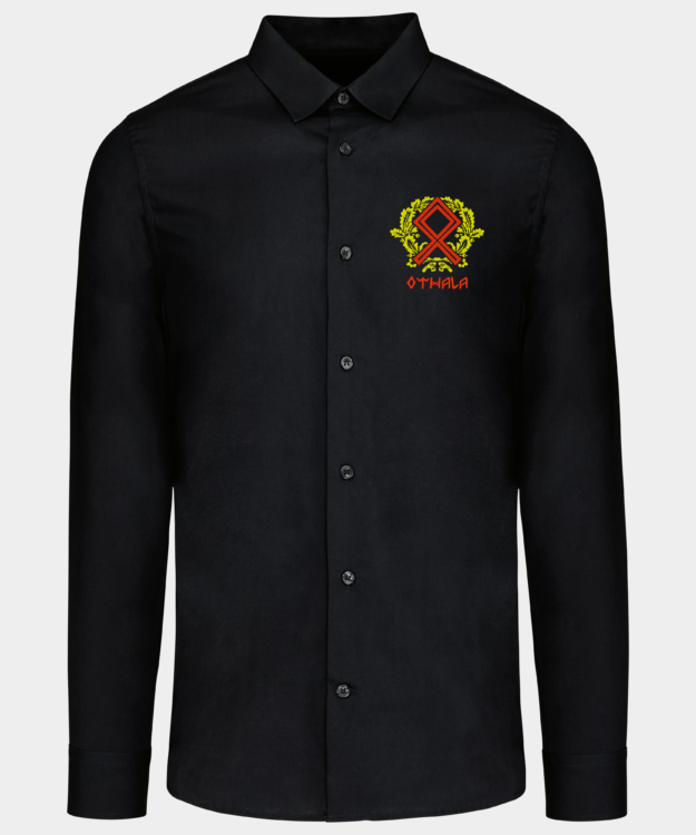 Othala Embroidered Shirt