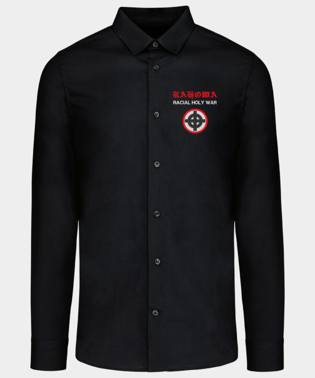 Rahowa Embroidered Shirt