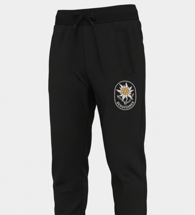 SS Bergführer Embroidered Joggers