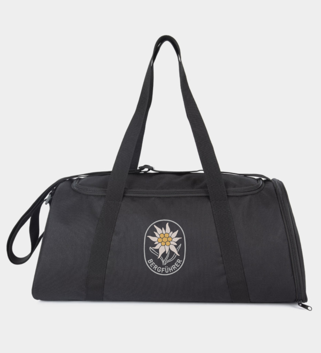 SS Bergführer Embroidered Sports Bag