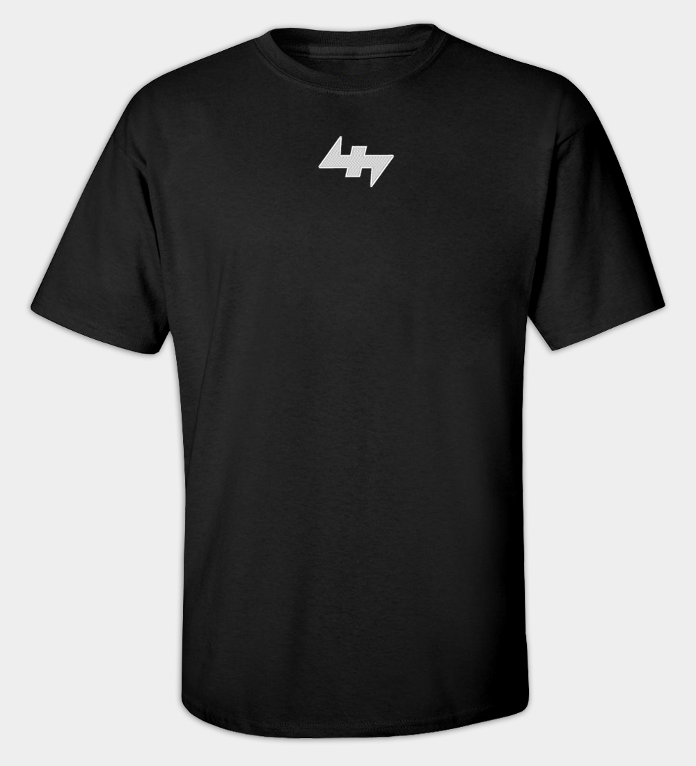 SS Wolfsangel Embroidered Crew Neck T-Shirt SS Wolfsangel Embroidered Crew Neck T-Shirt