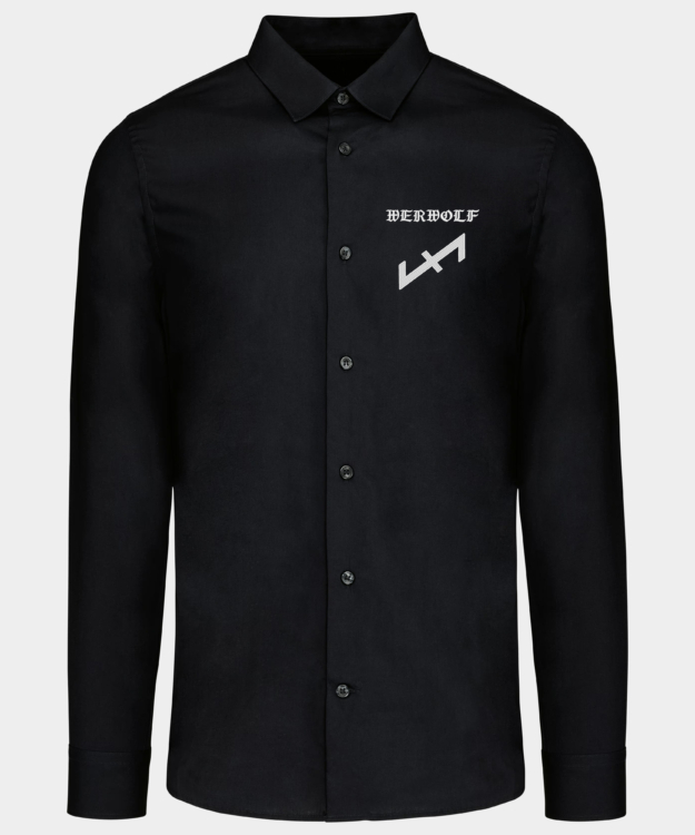 Unternehmen Werwolf Embroidered Shirt
