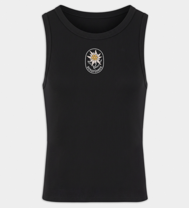 Waffen-SS Bergführer Embroidered Men's Tank Top