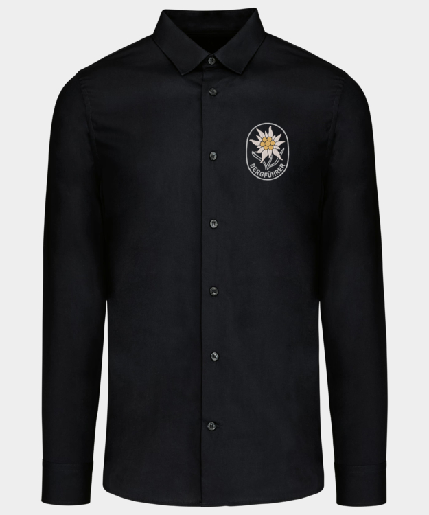 Waffen-SS Bergführer Embroidered Shirt