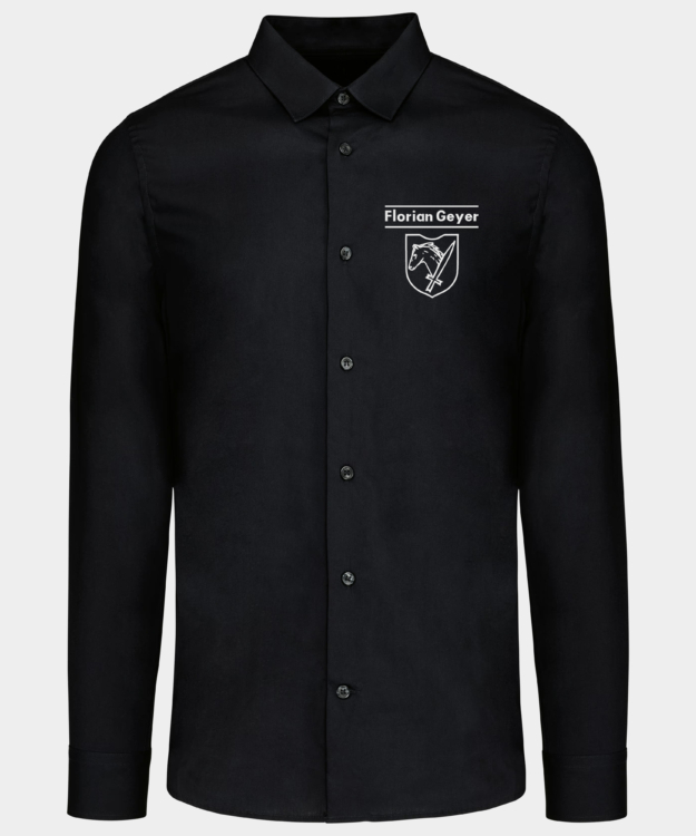Waffen-SS Division Florian Geyer Embroidered Shirt
