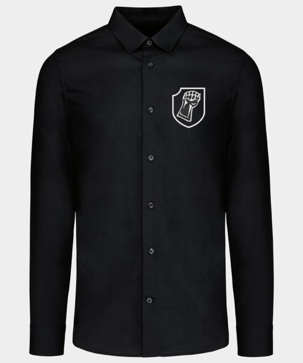Waffen-SS Division Götz von Berlichingen Insignia Embroidered Shirt