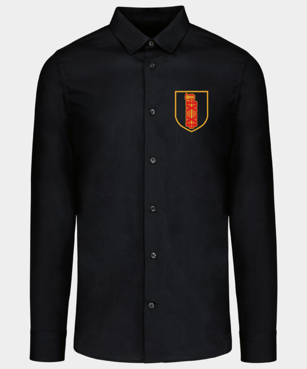 Waffen-SS Division Italia Insignia Embroidered Shirt