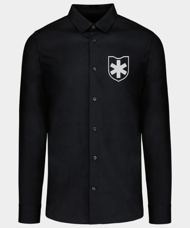 Waffen-SS Division Nord Insignia Embroidered Shirt