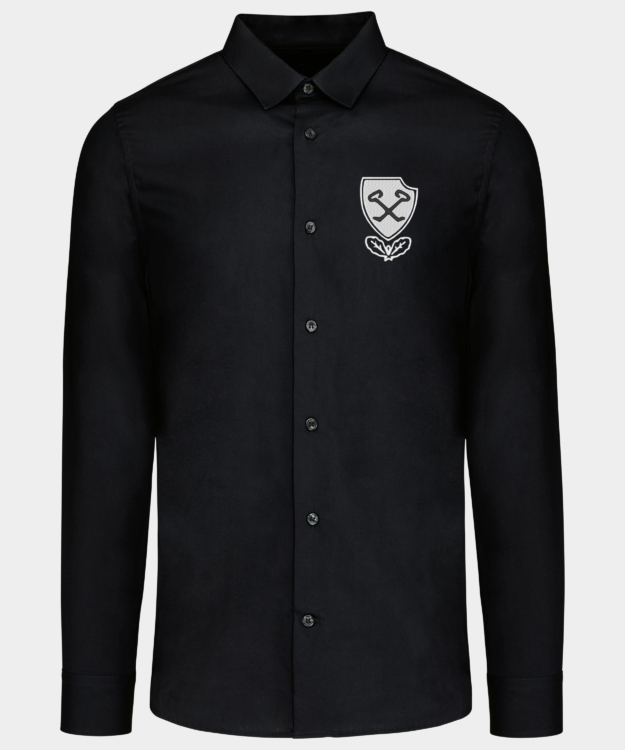 Waffen-SS Kampfgruppe Peiper Insignia Embroidered Shirt