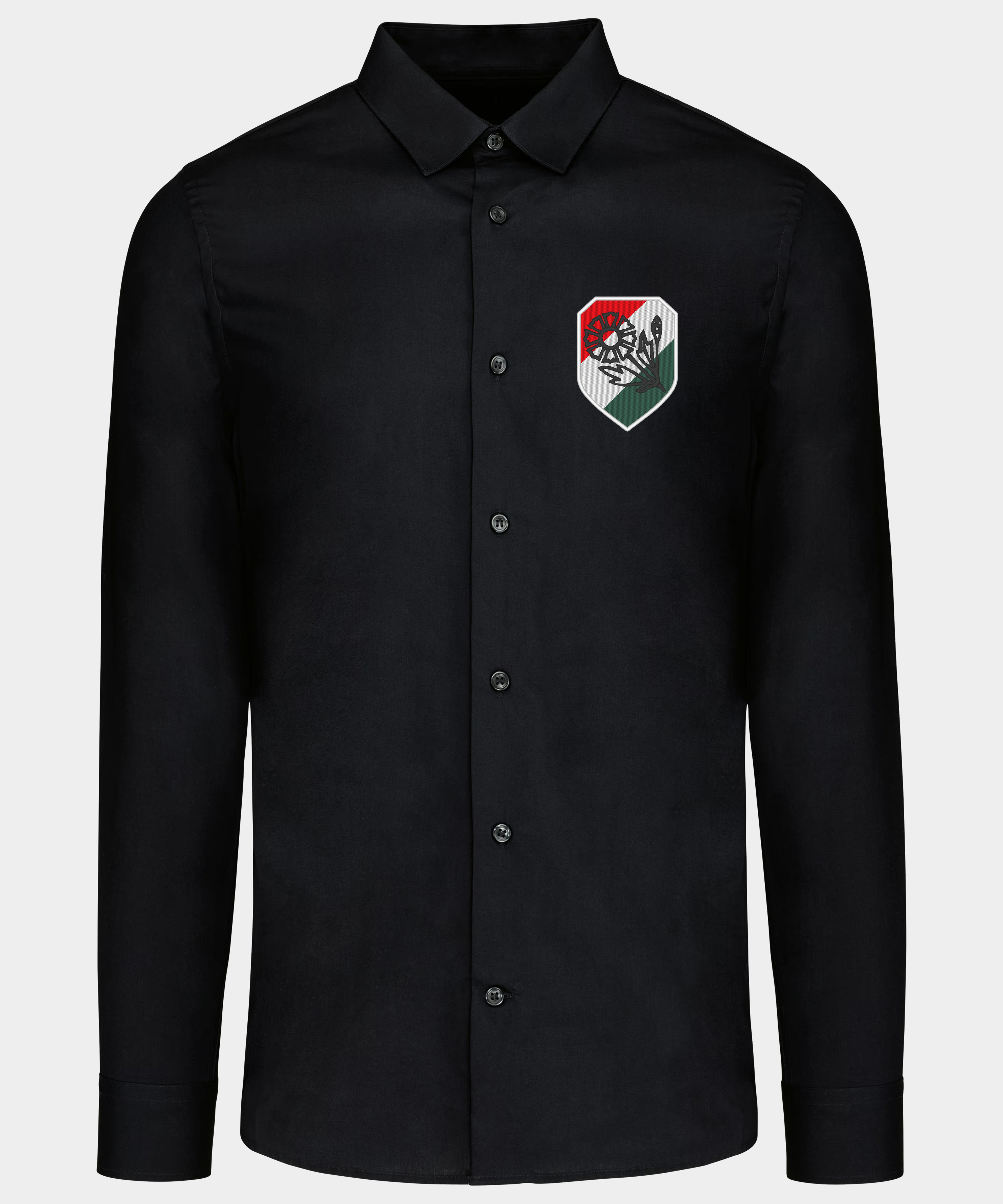 Waffen-SS Regiment Ney Insignia Embroidered Shirt Waffen-SS Regiment Ney Insignia Embroidered Shirt