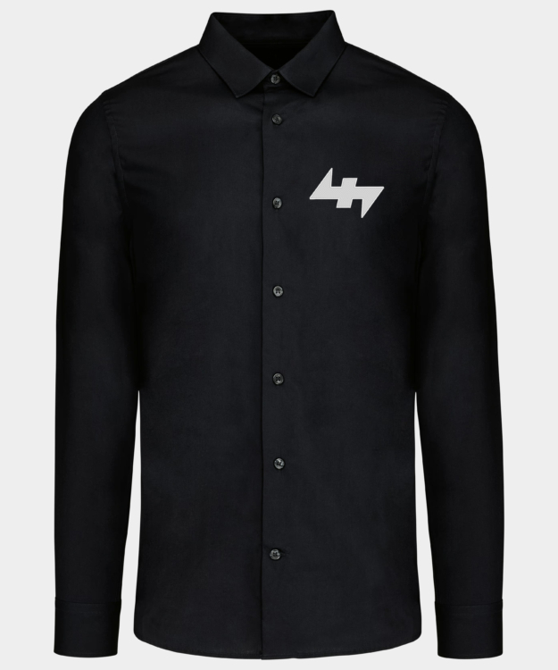 Wolfsangel Embroidered Shirt