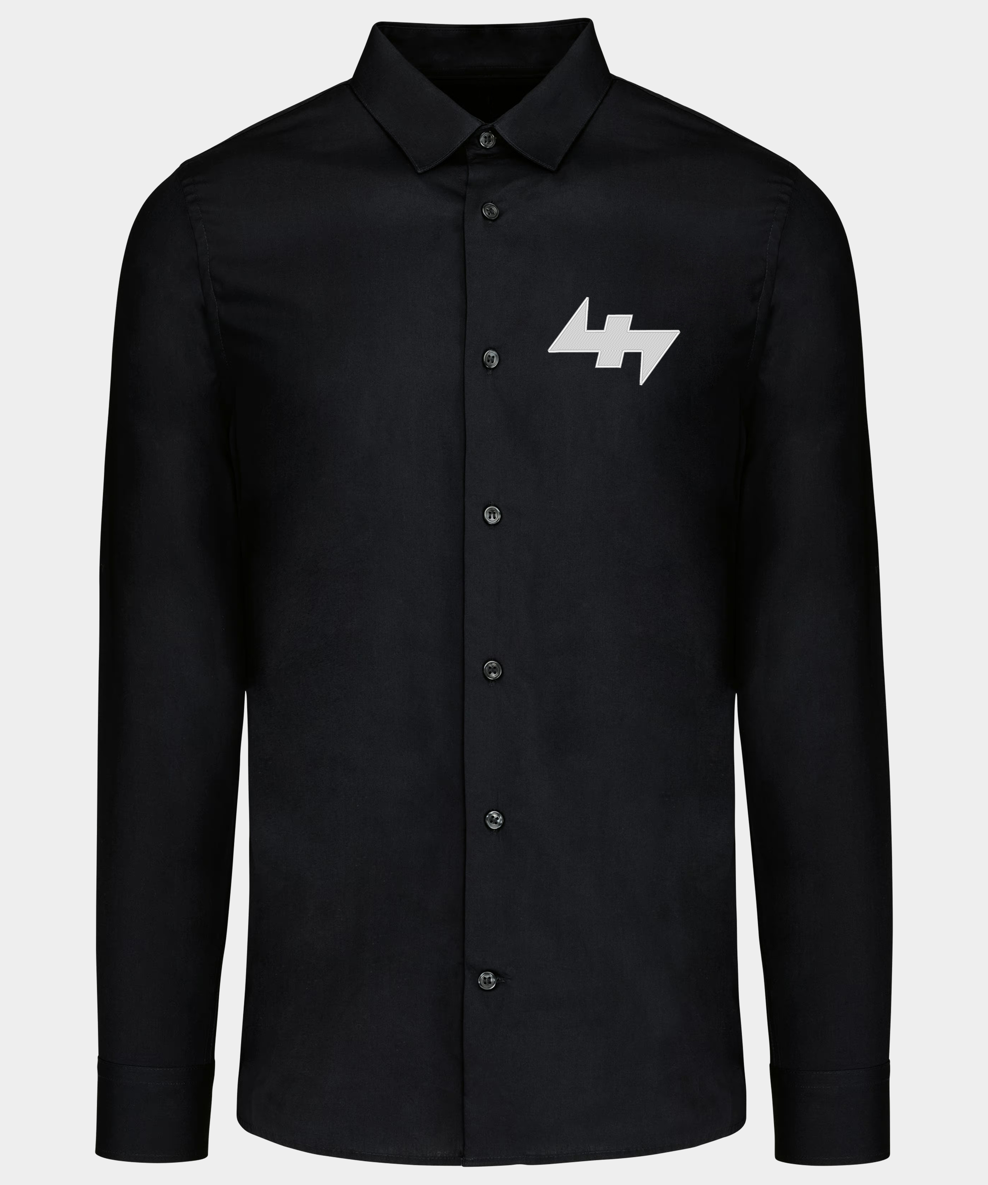 Wolfsangel Embroidered Shirt Wolfsangel Embroidered Shirt